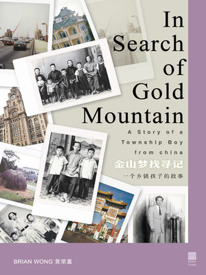 cover image of In Search of Gold Mountain